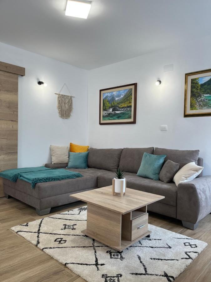 Apartma Kemper Бовец Екстер'єр фото