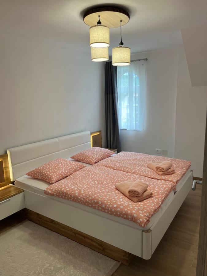 Apartma Kemper Бовец Екстер'єр фото