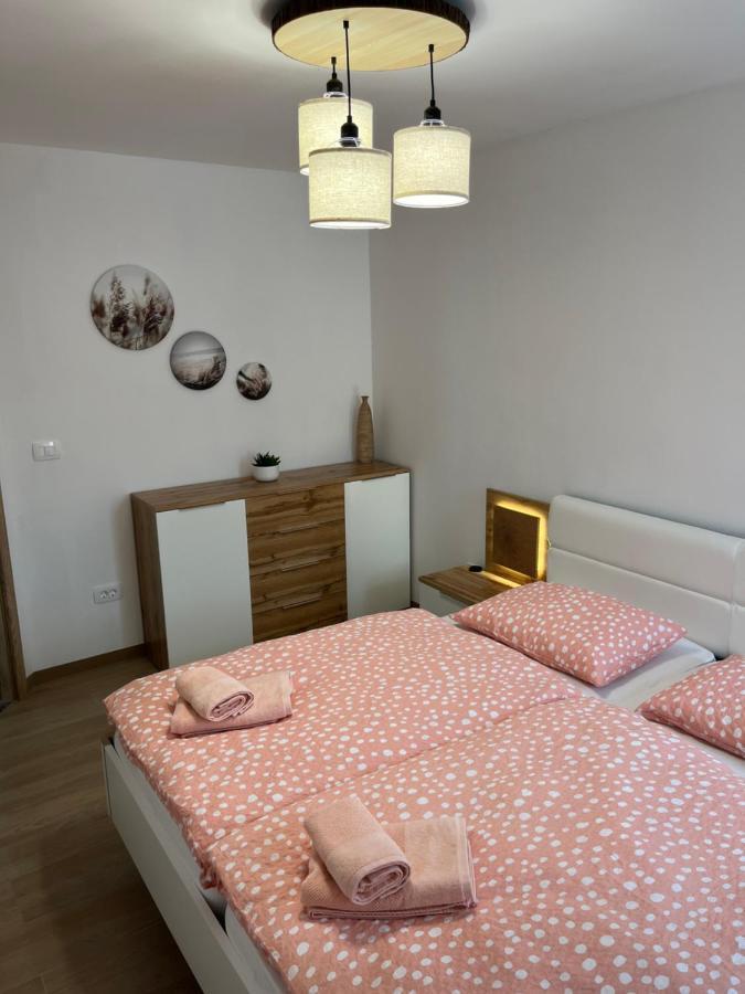 Apartma Kemper Бовец Екстер'єр фото