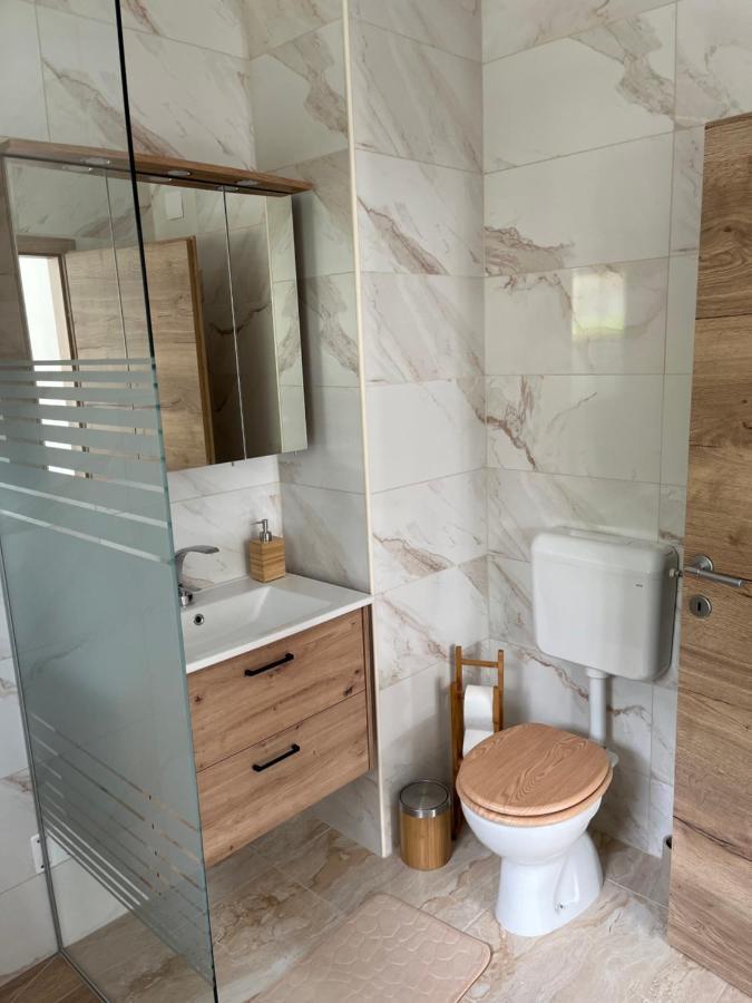 Apartma Kemper Бовец Екстер'єр фото