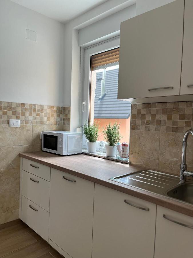Apartma Kemper Бовец Екстер'єр фото