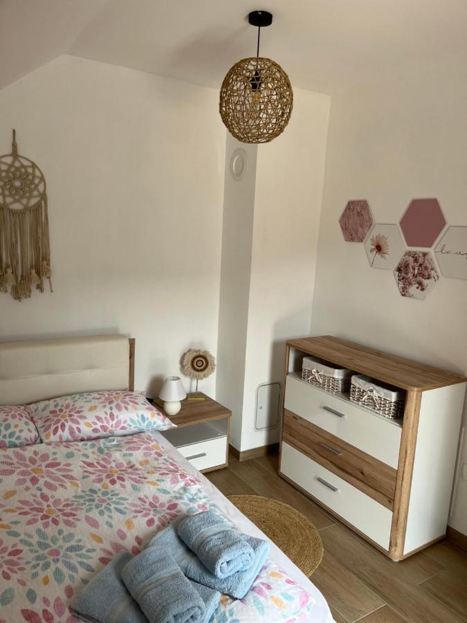 Apartma Kemper Бовец Екстер'єр фото