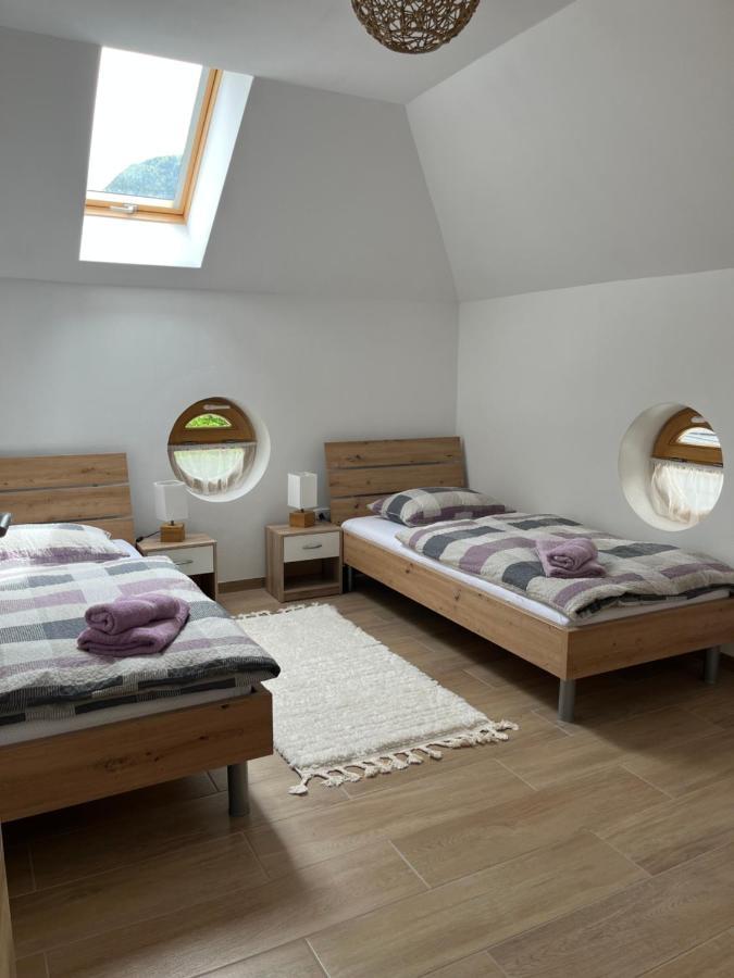Apartma Kemper Бовец Екстер'єр фото
