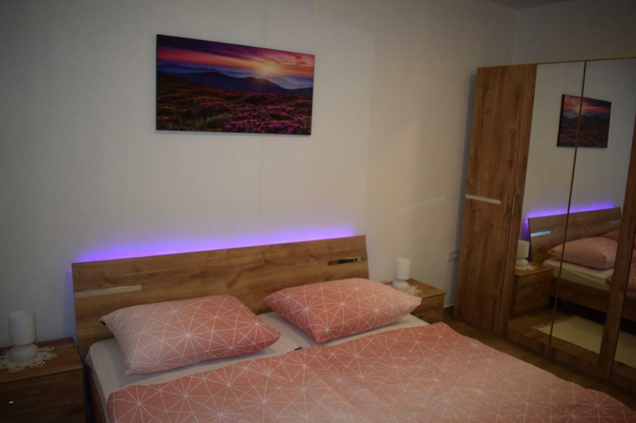 Apartma Kemper Бовец Екстер'єр фото
