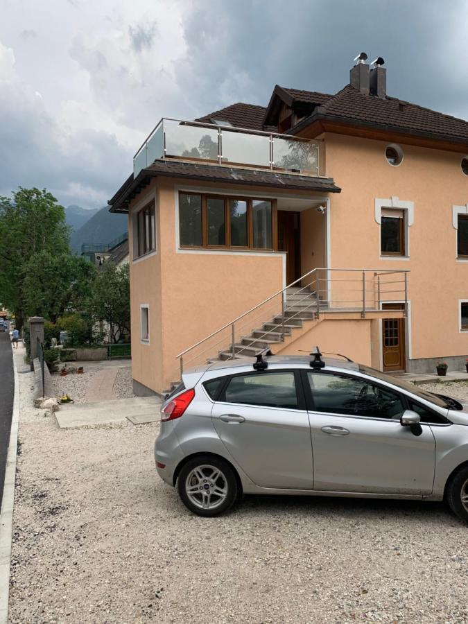 Apartma Kemper Бовец Екстер'єр фото